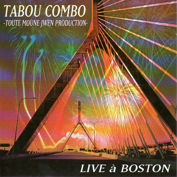 Tabou Combo - Live à Boston (Toute moune jwen production) (Live) Tabou Combo - Live à Boston (Toute moune jwen production) (Live)