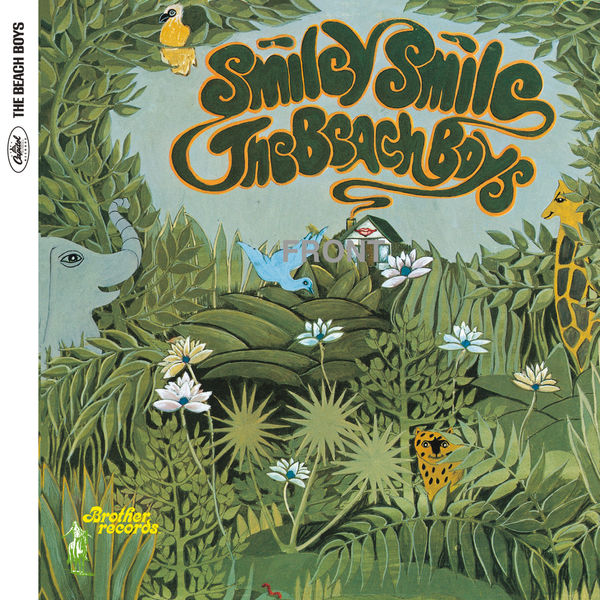 The Beach Boys|Smiley Smile (Stereo) The Beach Boys|Smiley Smile (Stereo)