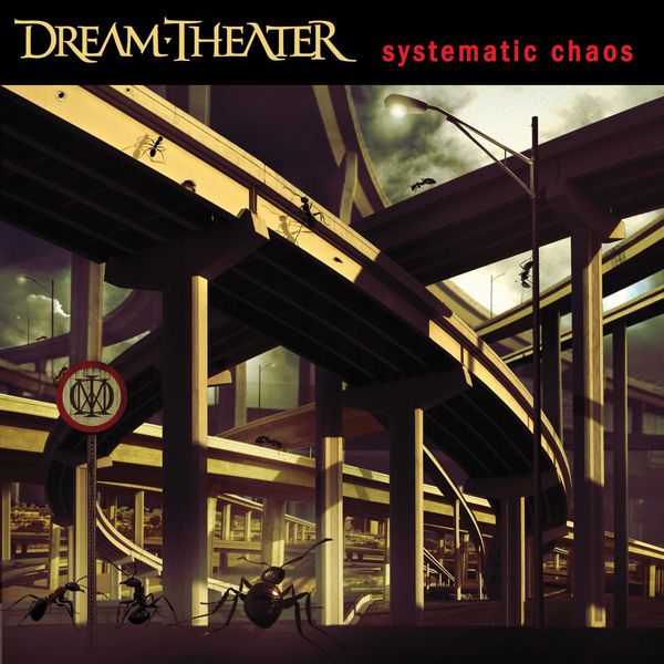 Dream Theater|Systematic Chaos