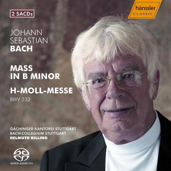 Helmuth Rilling - BACH, J.S.: Mass in B minor Helmuth Rilling - BACH, J.S.: Mass in B minor