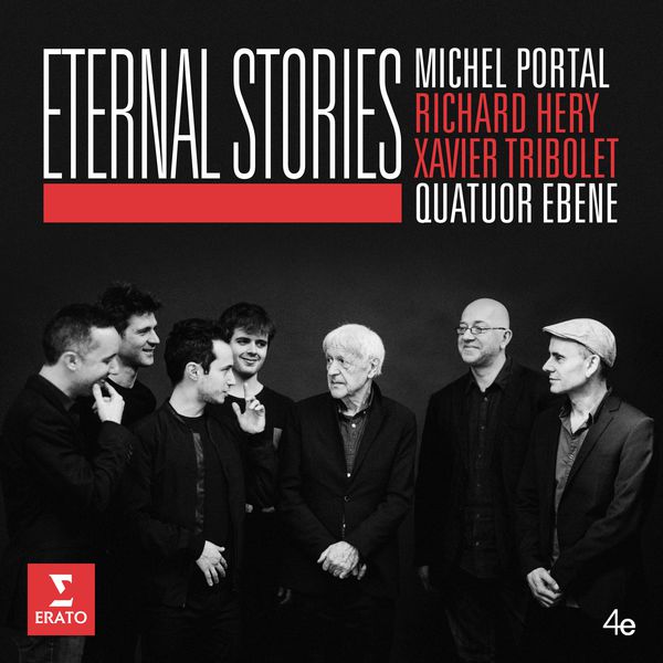 Quatuor Ébène|Eternal Stories Quatuor Ébène|Eternal Stories