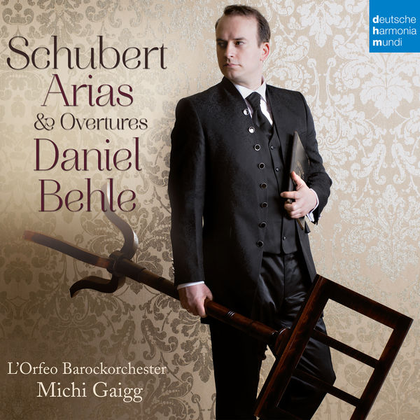 Daniel Behle - Schubert: Arias & Overtures Daniel Behle - Schubert: Arias & Overtures