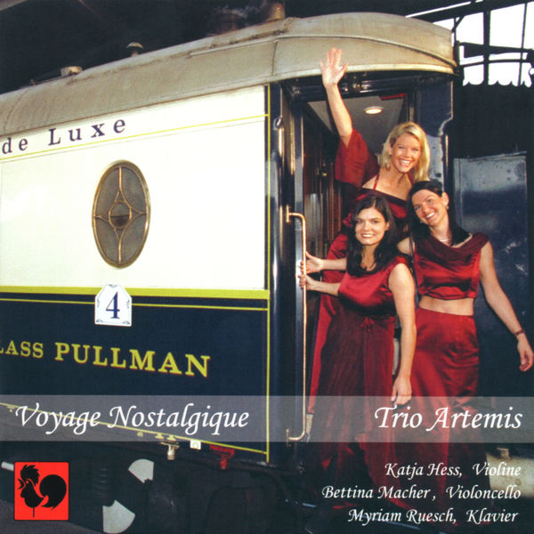 Johannes Brahms|Voyage Nostalgique: Bizet: Carmen, Habanera "L'amour est un oiseau rebelle" - Fauré: Dolly Suite, Op. 56 - Offenbach: Can Can - Grieg: Anitra's Dance - Adler: Hernandos Hideaway - Mancini: Moon River - Londonderry Air