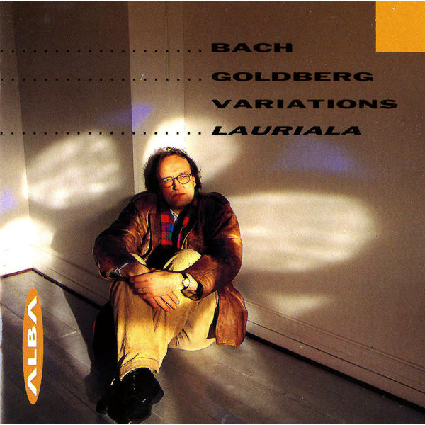 Risto Lauriala|Bach, J.S.: Goldberg Variations, BWV 988