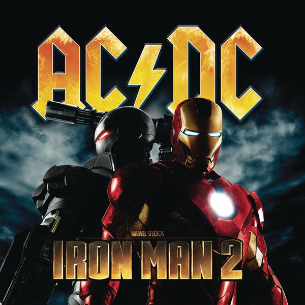 AC/DC|Iron Man 2