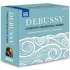 Debussy: Complete Orchestral Work