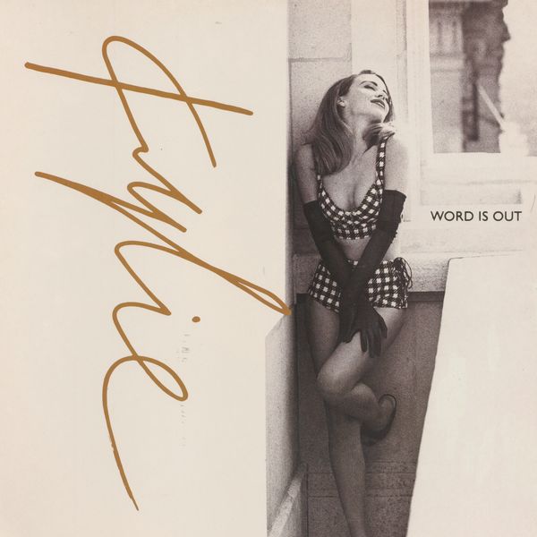 Kylie Minogue - Word Is Out Kylie Minogue - Word Is Out