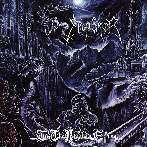 Emperor - In The Nightside Eclipse Emperor - In The Nightside Eclipse