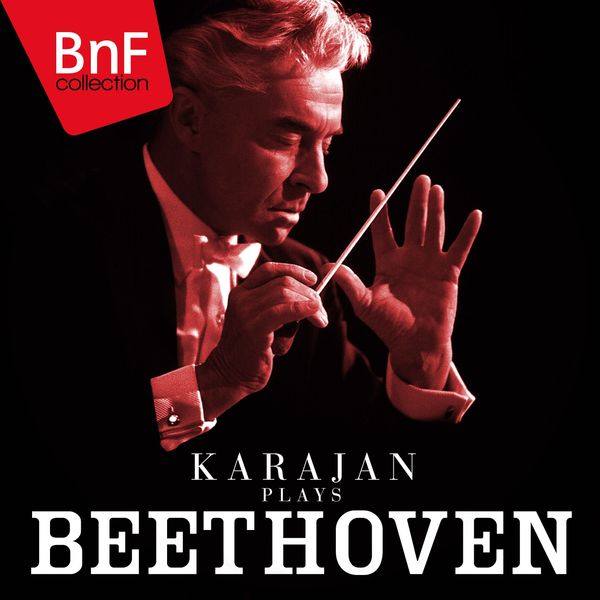 Herbert von Karajan - Karajan Plays Beethoven Herbert von Karajan - Karajan Plays Beethoven