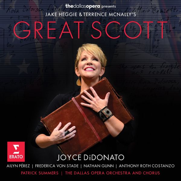 Joyce DiDonato|Jake Heggie : Great Scott