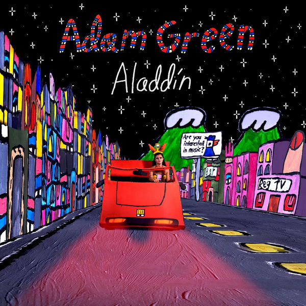 Adam Green - Aladdin Adam Green - Aladdin