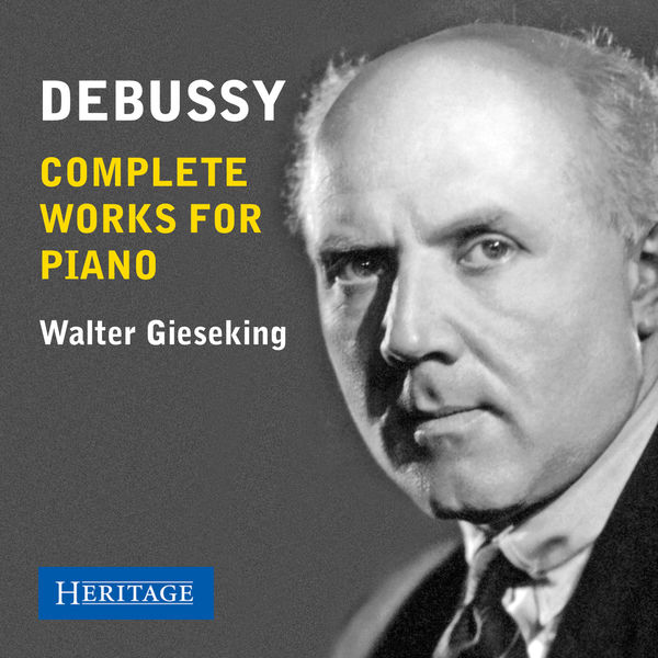 Claude Debussy - Debussy : Complete Works for Piano Claude Debussy - Debussy : Complete Works for Piano
