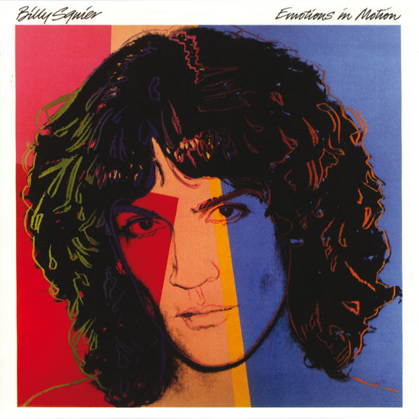 Billy Squier - Emotions In Motion Billy Squier - Emotions In Motion