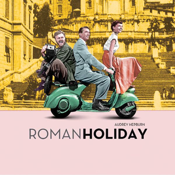 Roman Holiday Main Title (From 