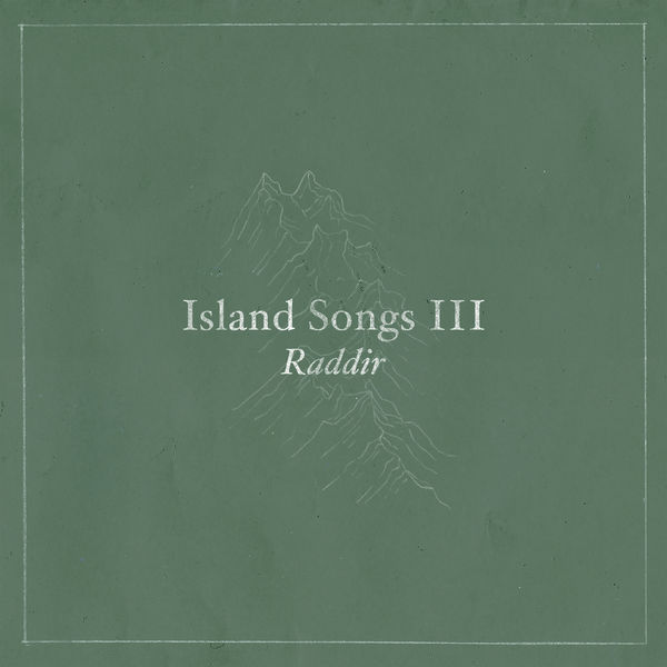 Ólafur Arnalds - Raddir - Island Songs III Ólafur Arnalds - Raddir - Island Songs III