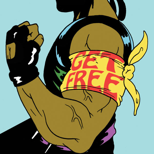 Major Lazer - Get Free (feat. Amber of Dirty Projectors) Major Lazer - Get Free (feat. Amber of Dirty Projectors)