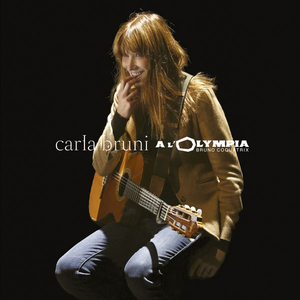 Carla Bruni - A l'Olympia Carla Bruni - A l'Olympia