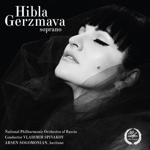 Various Artists - Hibla Gerzmava (Soprano). Live Various Artists - Hibla Gerzmava (Soprano). Live