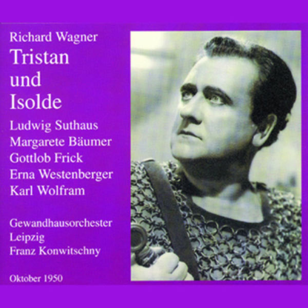 Franz Konwitschny|Tristan und Isolde Franz Konwitschny|Tristan und Isolde