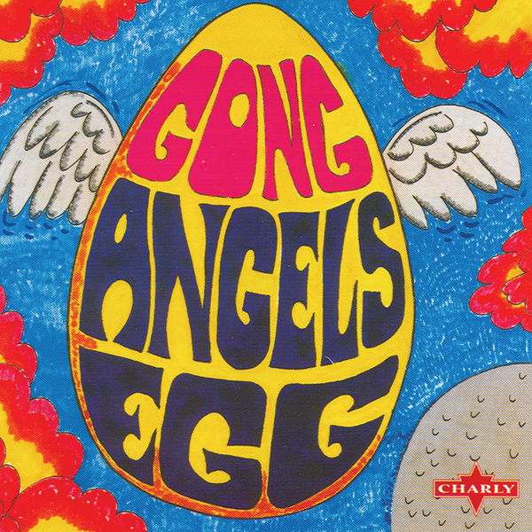 Gong|Angels Egg Gong|Angels Egg