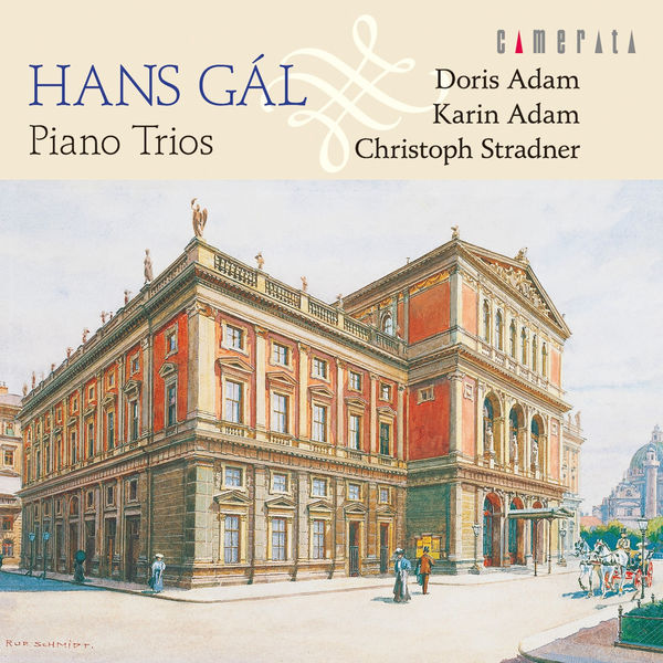 Hans Gal - Hans Gal: Piano Trios Hans Gal - Hans Gal: Piano Trios