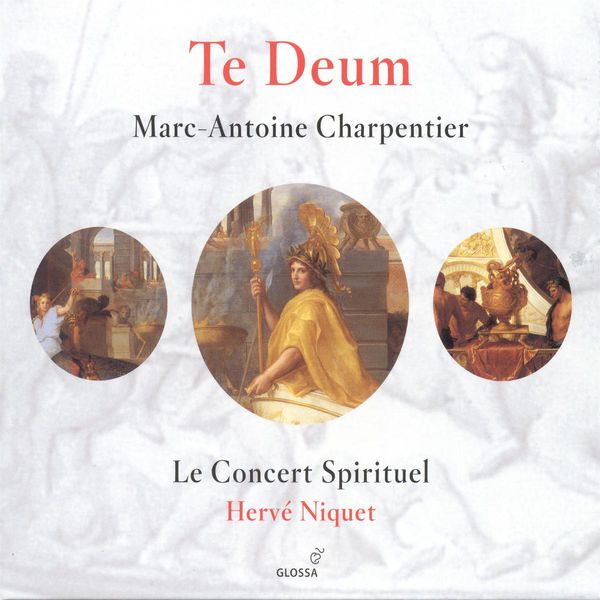 Hervé Niquet - Charpentier M.-A. : Choral Music Hervé Niquet - Charpentier M.-A. : Choral Music