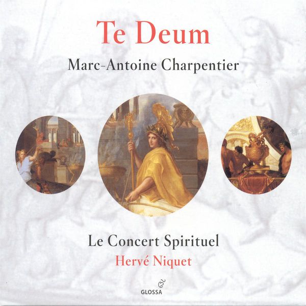 Hervé Niquet|Charpentier M.-A. : Choral Music (Marc-Antoine Charpentier - Anonymous)