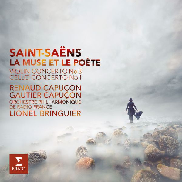 Lionel Bringuier|Saint-Saëns La Muse et le Poète (Édition StudioMasters)