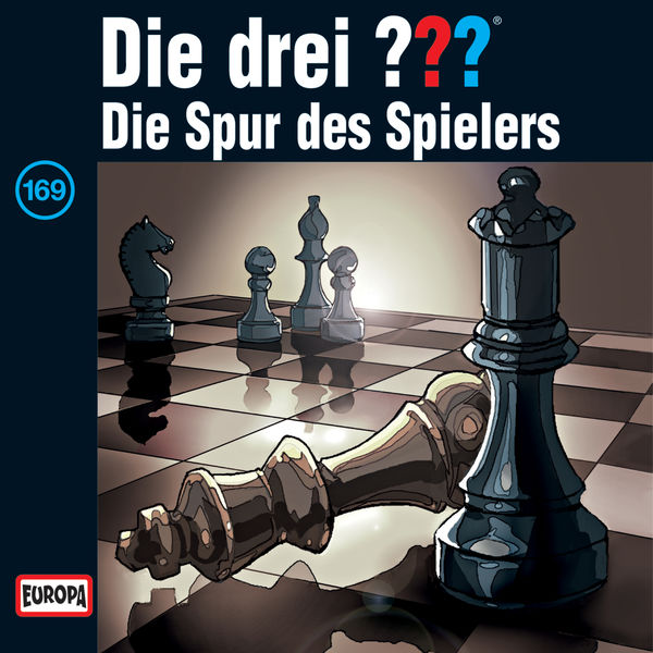 Die Drei ??? - 169/Die Spur des Spielers Die Drei ??? - 169/Die Spur des Spielers