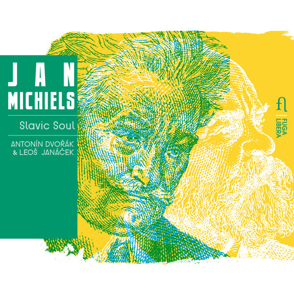 Jan Michiels - Slavic Soul Jan Michiels - Slavic Soul