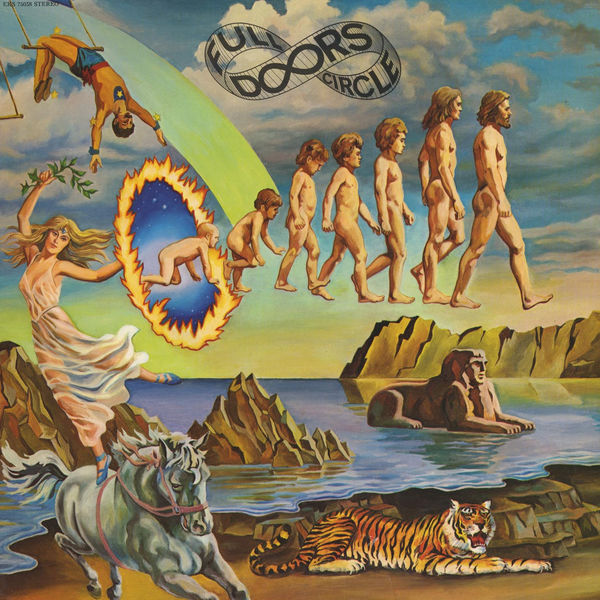 The Doors - Full Circle (Édition Studio Masters) The Doors - Full Circle (Édition Studio Masters)