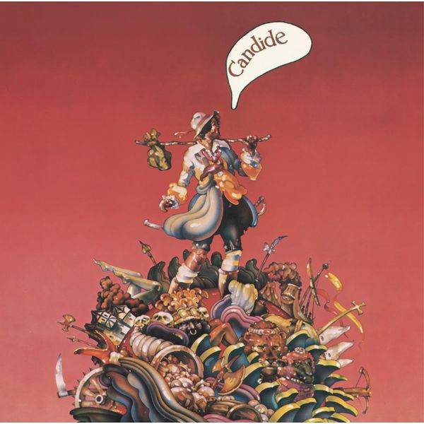 Original Cast Recording - Candide (New Broadway Cast Recording (1974)) Original Cast Recording - Candide (New Broadway Cast Recording (1974))