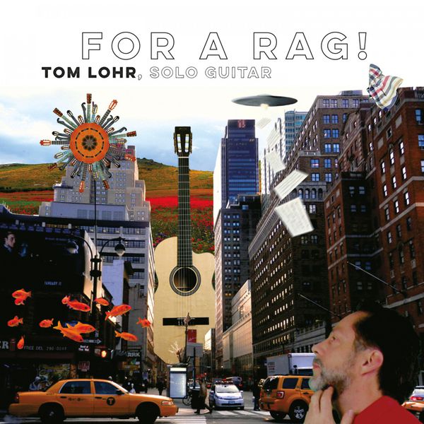 Tom Lohr|For a Rag! Tom Lohr|For a Rag!