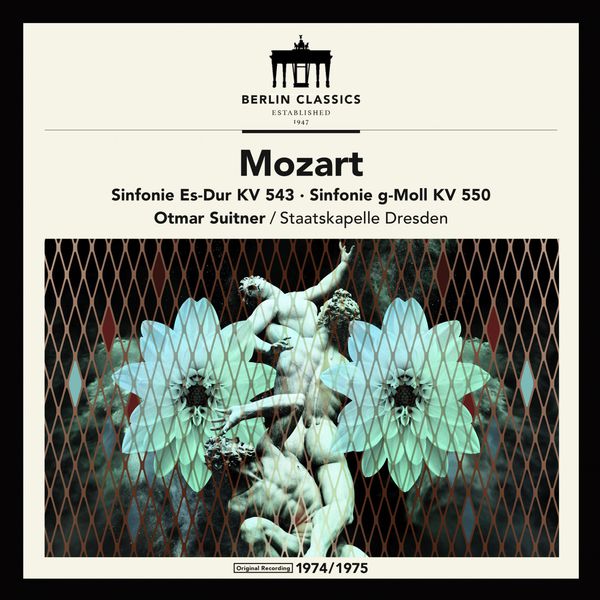 Staatskapelle Dresden - Mozart: Sinfonien Staatskapelle Dresden - Mozart: Sinfonien