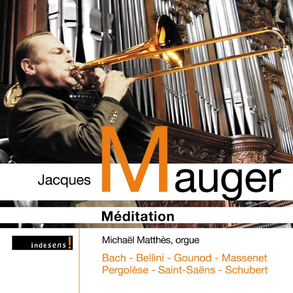 Jacques Mauger - Méditation Jacques Mauger - Méditation