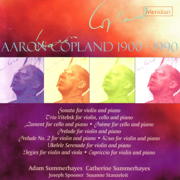 Aaron Copland - Copland: Chamber Music Aaron Copland - Copland: Chamber Music