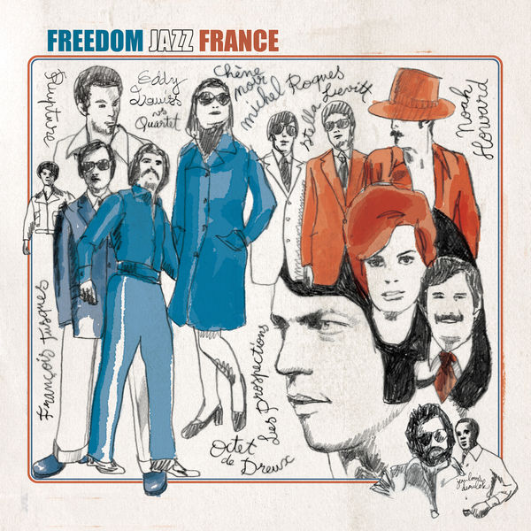 Various Artists|Freedom Jazz France