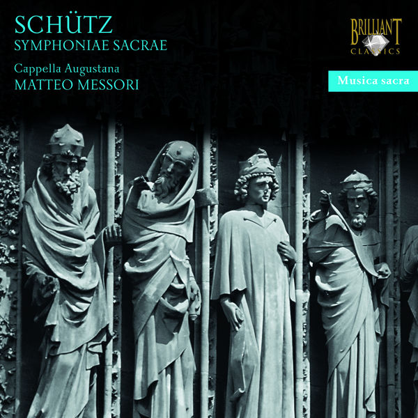 Matteo Messori|Symphoniae Sacrae