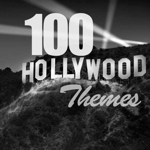 Various Artists|100 Hollywood Themes