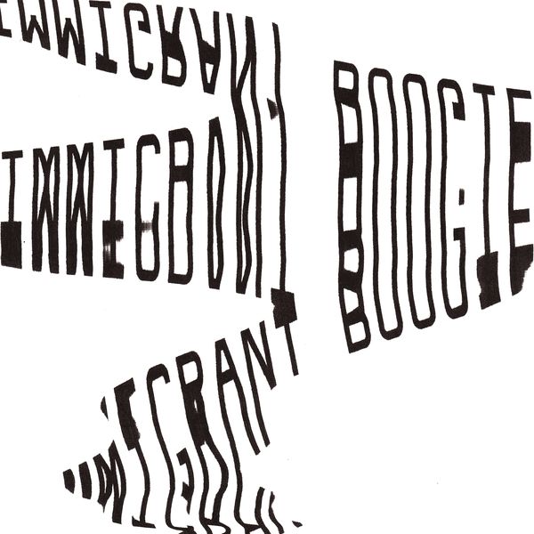 Ghostpoet - Immigrant Boogie Ghostpoet - Immigrant Boogie