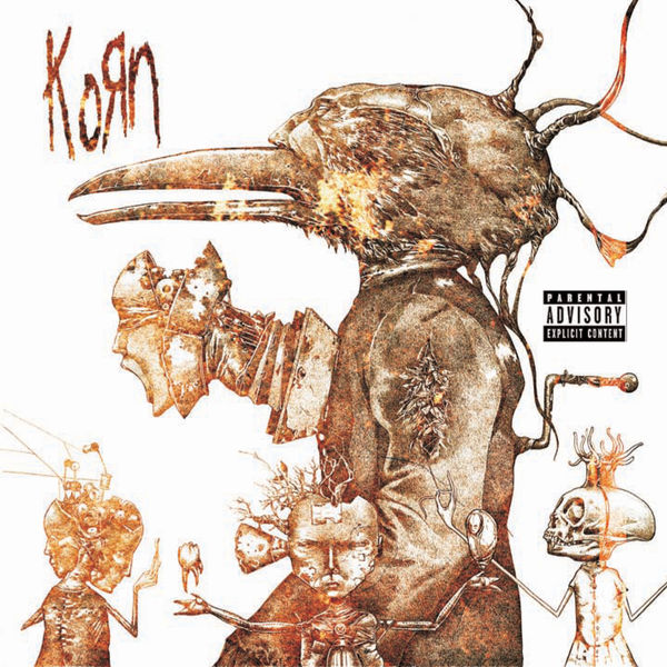 Korn - Untitled Korn - Untitled