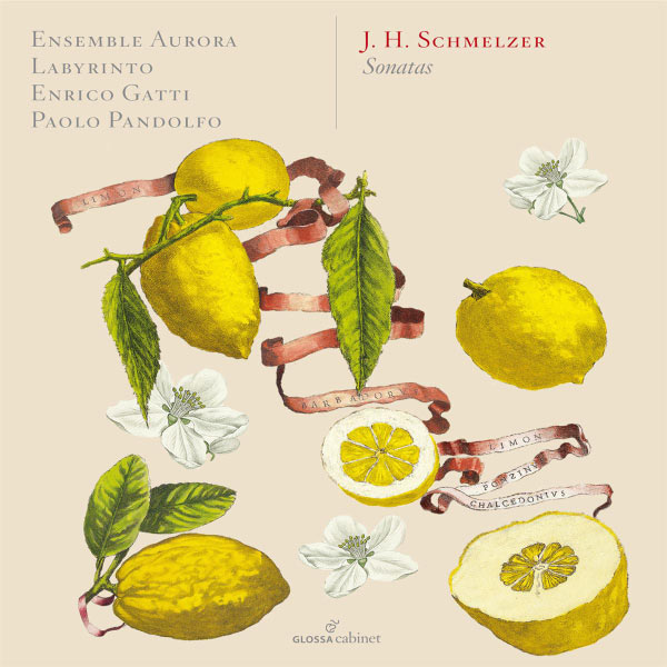 Enrico Gatti|Johann Heinrich Schmelzer : Sonatas