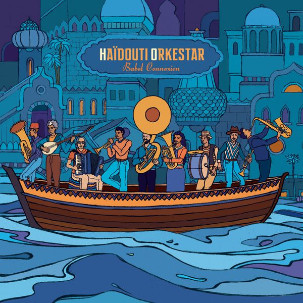 Haïdouti Orkestar - Keçe Kürdan Haïdouti Orkestar - Keçe Kürdan