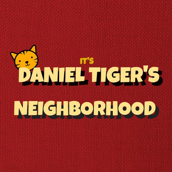 The Tibbs|It's Daniel Tiger's Neighborhood (Daniel Tiger's Opening Theme)