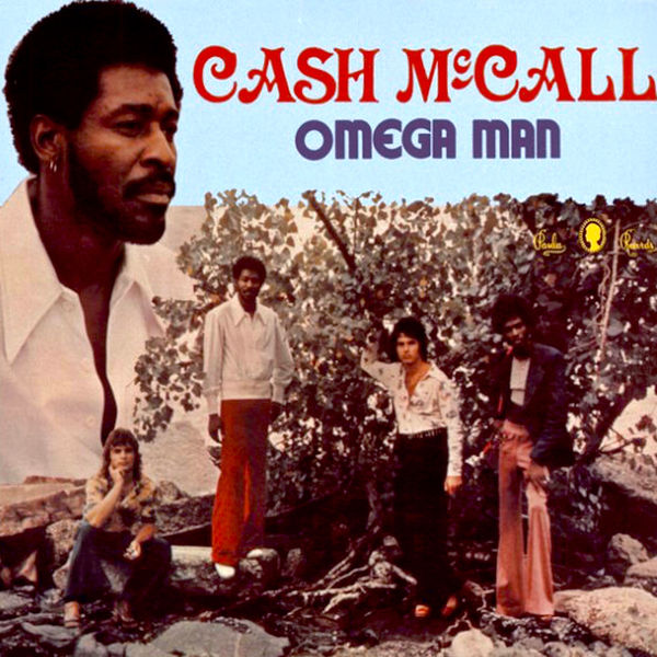Cash McCall - Omega Man Cash McCall - Omega Man