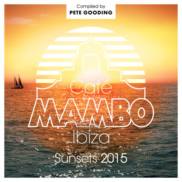 Various Artists|Café Mambo Sunsets 2015