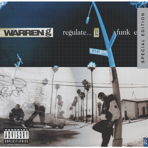 Warren G - Regulate... G Funk Era - Special Edition Warren G - Regulate... G Funk Era - Special Edition