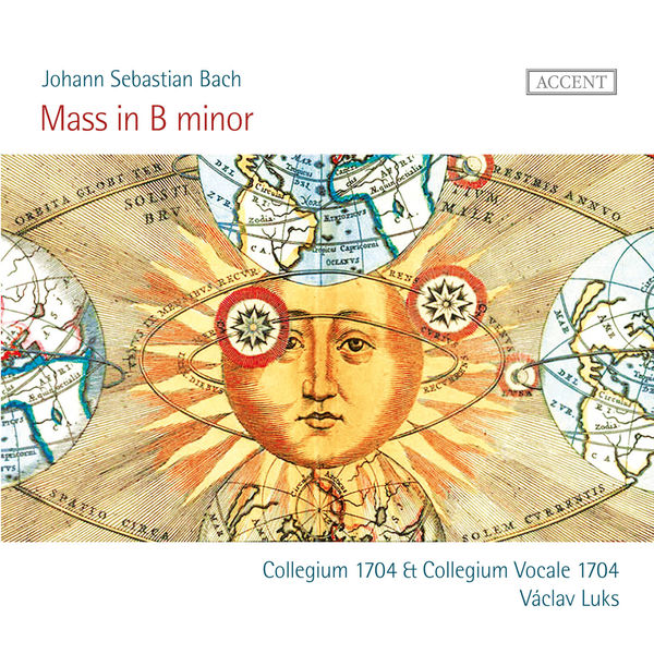 Collegium Vocale 1704 - Messe en si mineur Collegium Vocale 1704 - Messe en si mineur