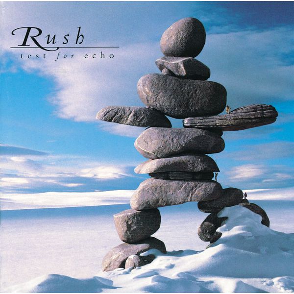Rush - Test for Echo Rush - Test for Echo