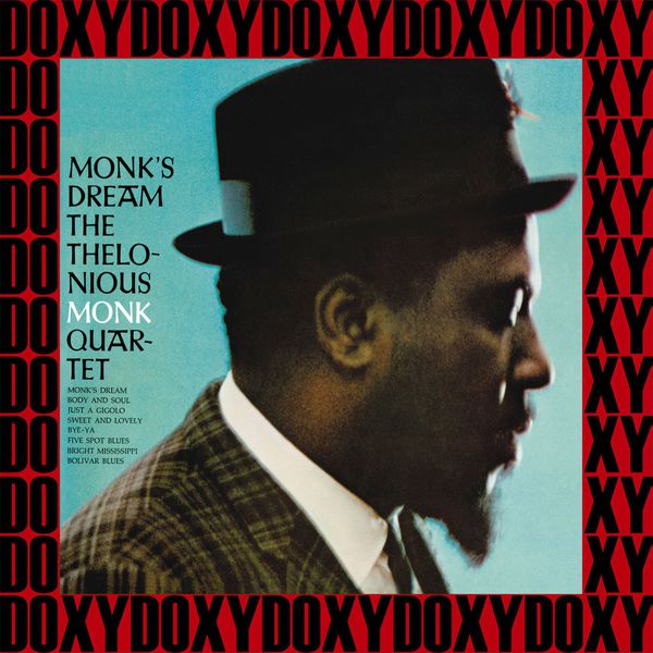 Thelonious Monk - The Complete Monk's Dream Sessions (Hd Remastered, Restored Edition, Doxy Collection) Thelonious Monk - The Complete Monk's Dream Sessions (Hd Remastered, Restored Edition, Doxy Collection)